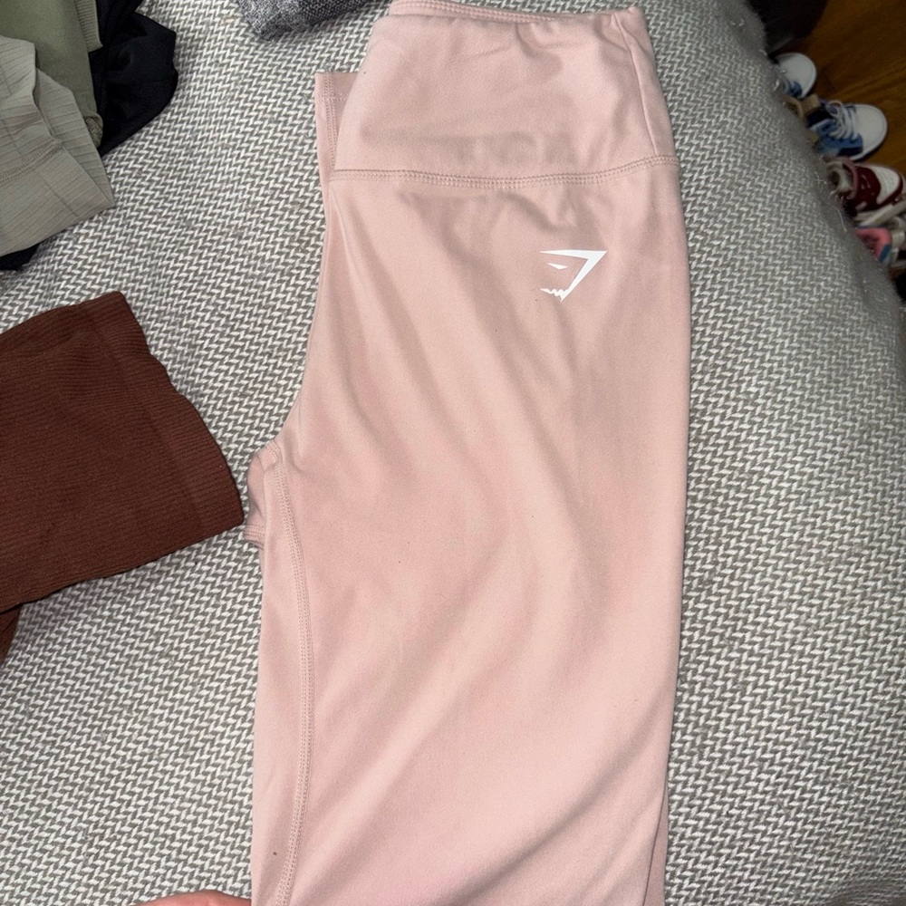 Gymshark Blush Leggings